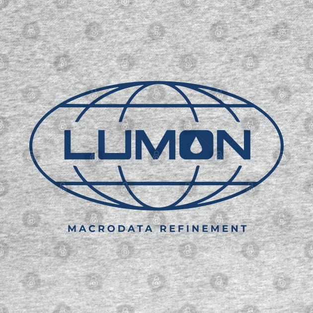 Lumon - Macrodata refinement by BodinStreet